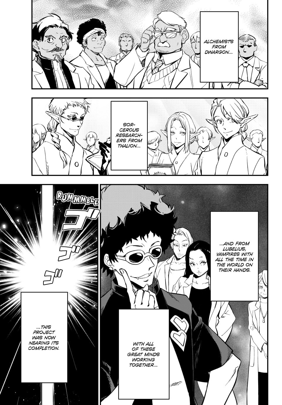 Tensei Shitara Slime Datta Ken, Chapter 132 image 30